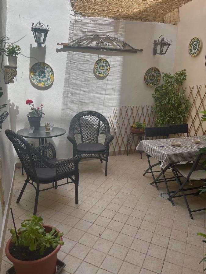 Ortigia Maam Apartment Syracuse Bagian luar foto