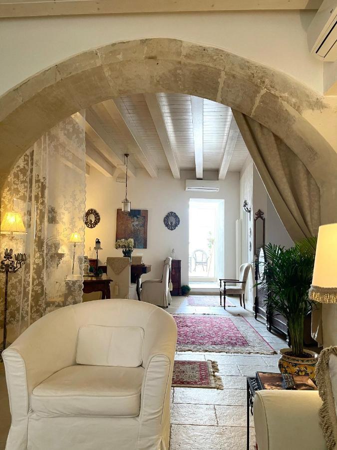 Ortigia Maam Apartment Syracuse Bagian luar foto